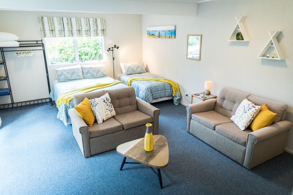 Hahei Horizon Bed & Breakfast Bed & Breakfast Whitianga Dış mekan fotoğraf