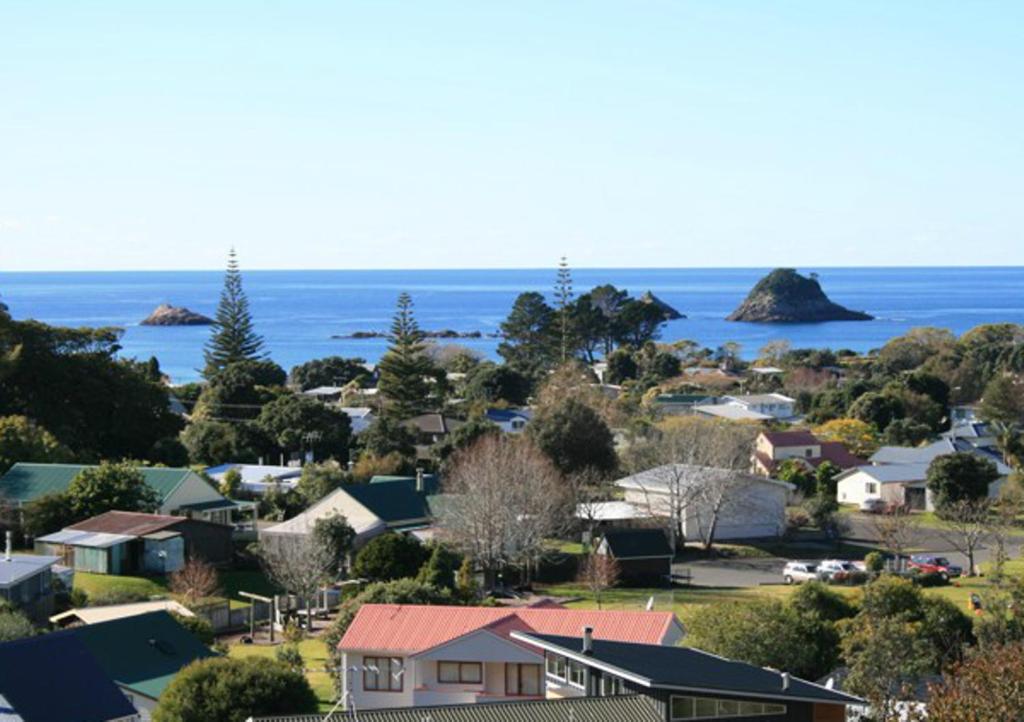 Hahei Horizon Bed & Breakfast Bed & Breakfast Whitianga Dış mekan fotoğraf