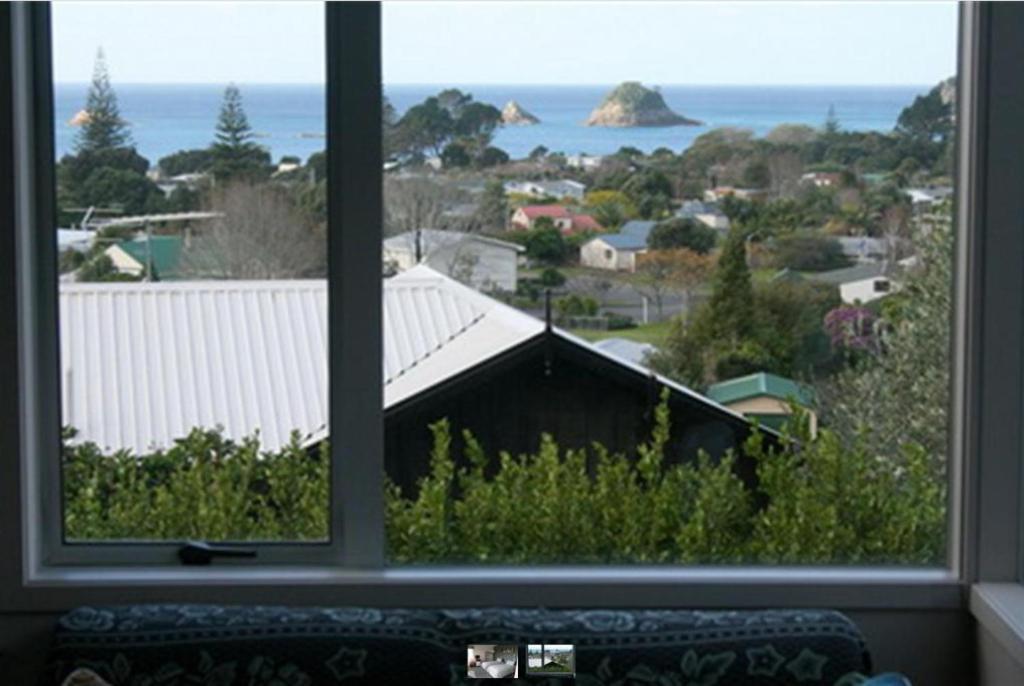 Hahei Horizon Bed & Breakfast Bed & Breakfast Whitianga Dış mekan fotoğraf