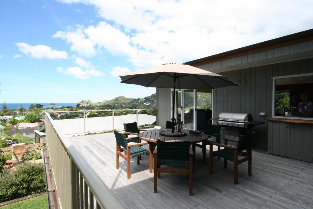 Hahei Horizon Bed & Breakfast Bed & Breakfast Whitianga Dış mekan fotoğraf