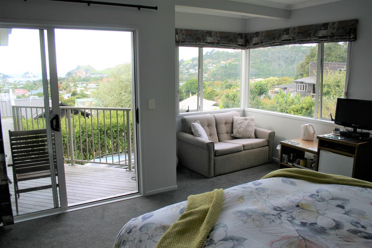 Hahei Horizon Bed & Breakfast Bed & Breakfast Whitianga Dış mekan fotoğraf