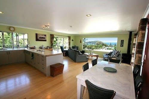 Hahei Horizon Bed & Breakfast Bed & Breakfast Whitianga Dış mekan fotoğraf