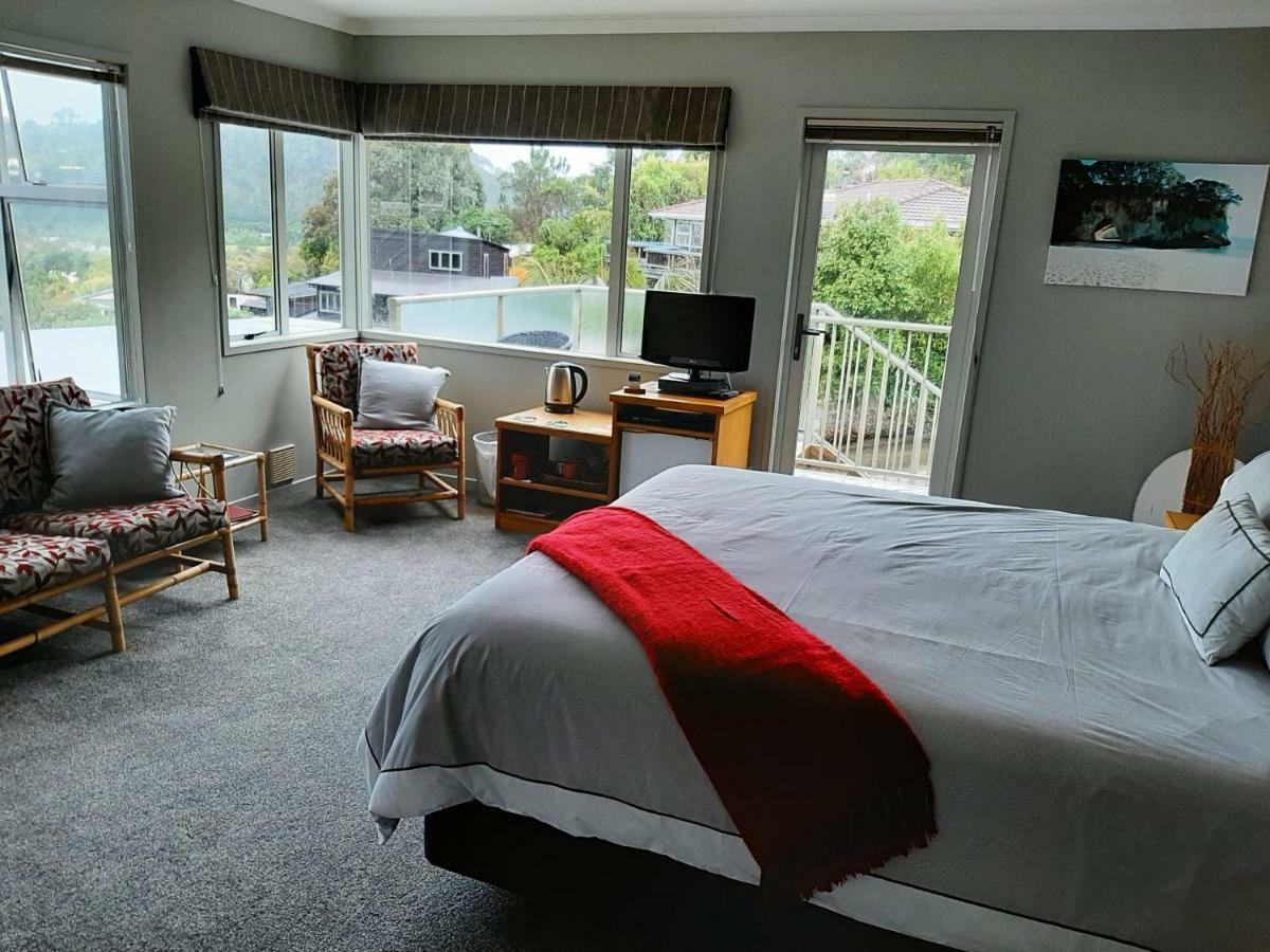 Hahei Horizon Bed & Breakfast Bed & Breakfast Whitianga Dış mekan fotoğraf